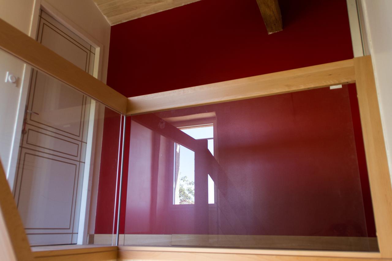 Bazoges-en-Paillers Le Puy Carmin - Chambre D'Hotes Avec Jacuzzi מראה חיצוני תמונה