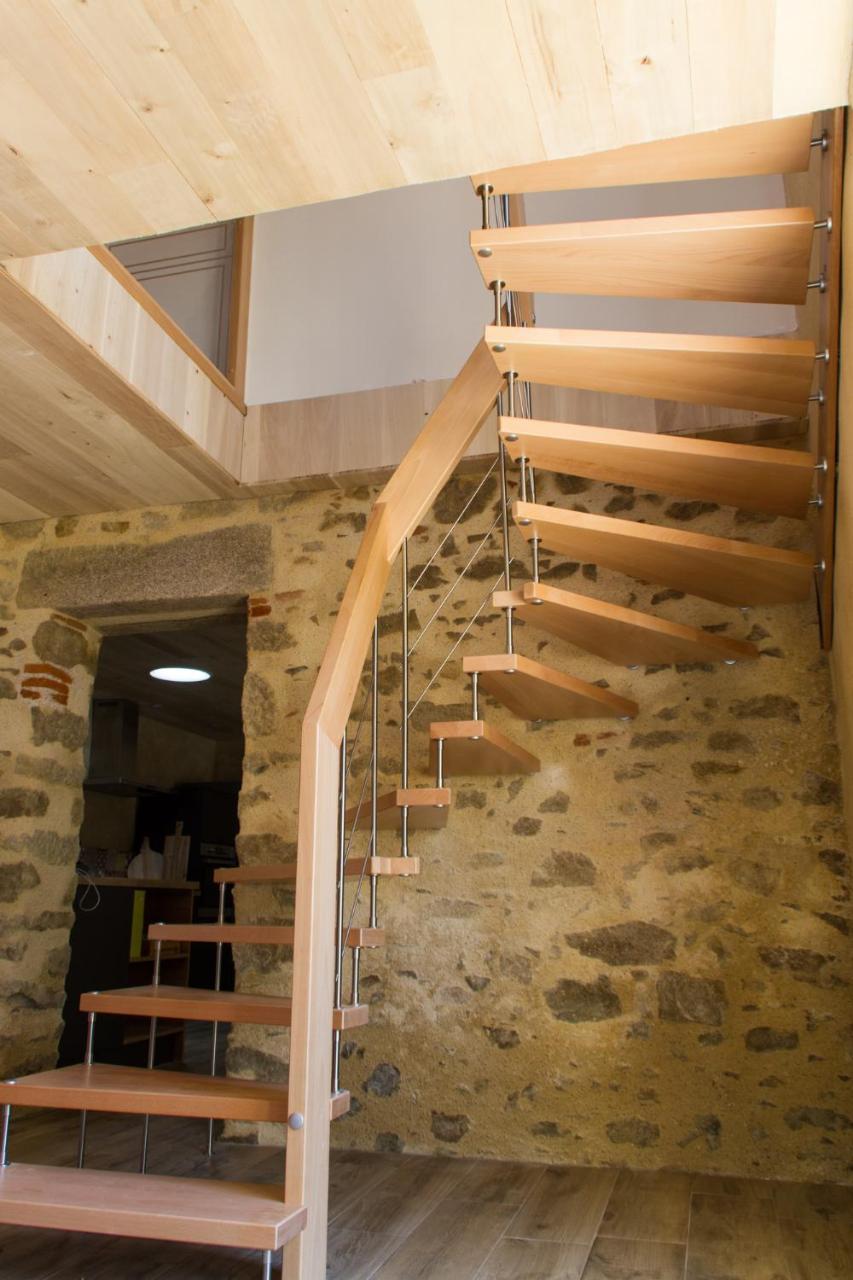 Bazoges-en-Paillers Le Puy Carmin - Chambre D'Hotes Avec Jacuzzi מראה חיצוני תמונה